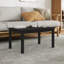 Table basse vidaXL Bois de pin massif-636903803-636903807