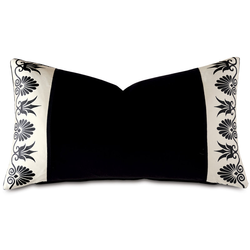 Paris Lumbar Pillow Cover & Insert