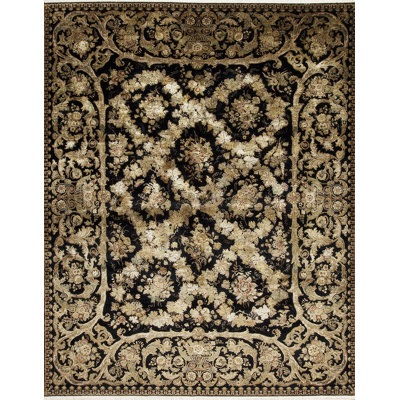 Extravagance Hand Knotted Area Rug