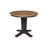 Grachan Ronund Top Dropleaf Dining Table-2100519290-2100519289