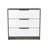 Anayelly 27.6'' W 3 - Drawer Dresser-410437325