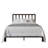 Harwich Queen Solid Wood Platform Bed With 2 Nightstand-178468200-178468215