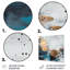 Décoration murale Bold Shapes-1038009932