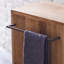 Stelle 30cm W Freestanding Single Bathroom Vanity Base Only in Brown