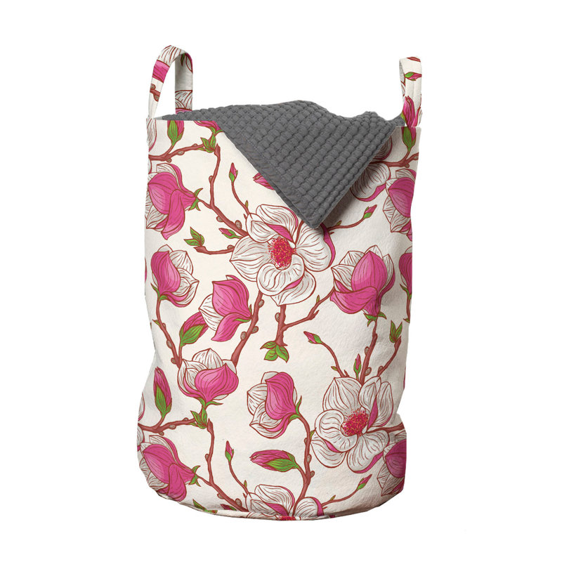 Laundry Bag with Handles