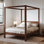 Rochester Solid Wood Bed