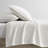 Calvin Klein Essential Garment Washed Solid Cotton Sham Set-93622581-93622577