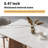 Modern rectangular fashion dining table sets-102771759