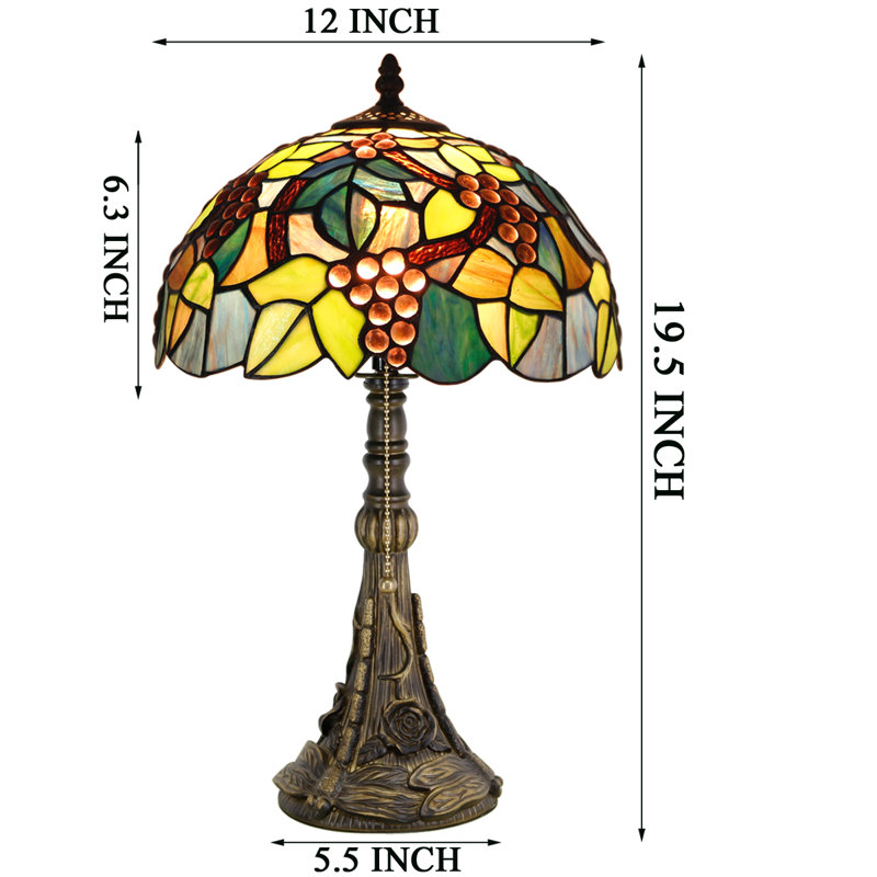 Lampe de table Charlise