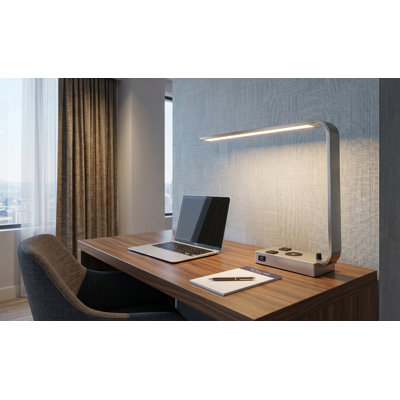 Lampe de bureau 16 po