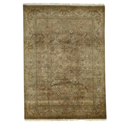 One-of-a-Kind 9' X 12'6" Area Rug