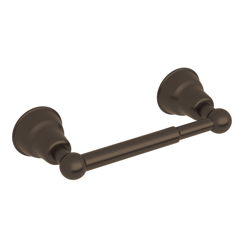 Arcana™ Wall Mount Toilet Paper Holder, Tuscan Brass