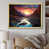 Gold Framed