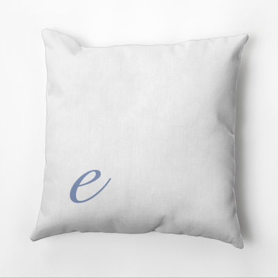 Square Pillow Cover and Insert