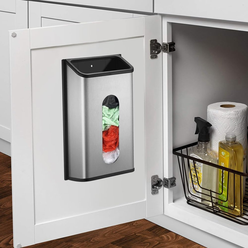 Distributeur d'épicerie en plastique