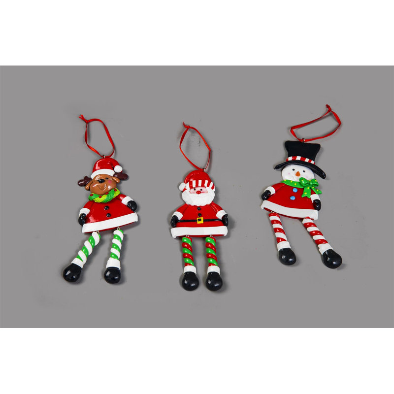 56cm PVC No Holiday Shaped Ornament
