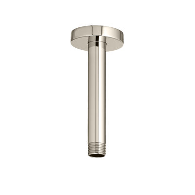 Universal Arm and Escutcheon Fixed Shower Head