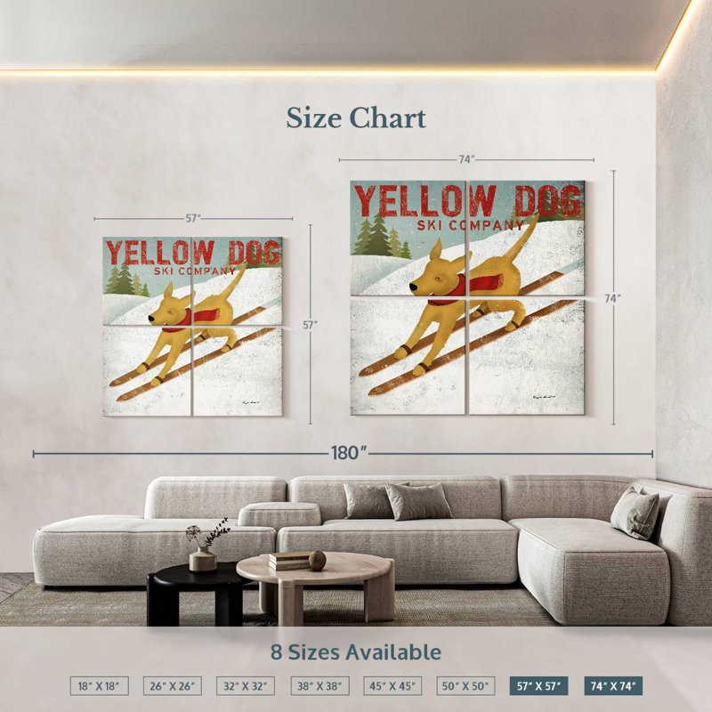 Brampt Yellow Dog Ski Co