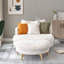 46.04'' Corduroy Sofa