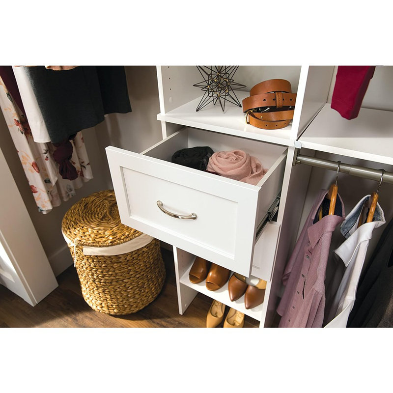 Accessoire d'appoint en bois Closetmaid, style Shaker, ...