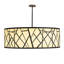 Cilindro 8 - Light Chandelier