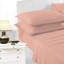 Homesley Cotton Blend/Polyester Flat Sheet-34609004-34970514