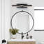 Barre d'éclairage de salle de bain DEL 24,02 po l 3000 K / 4 000 K / 5 000 K 3CCT réglable-230561689