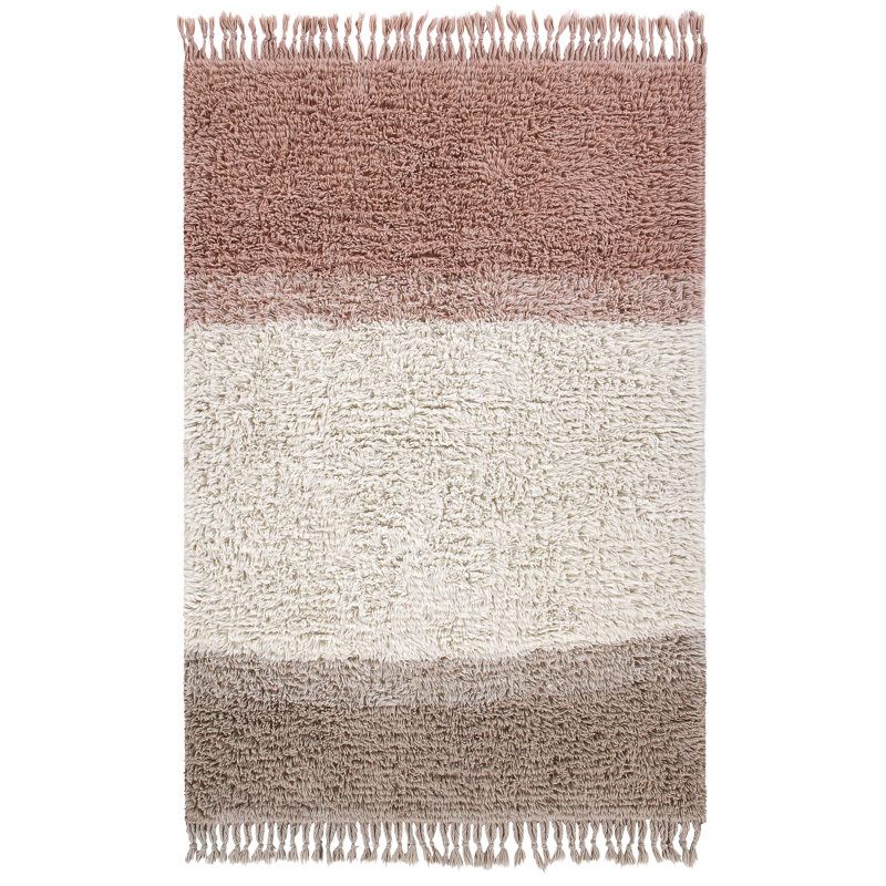 Abstract Area Rug, Rectangle 97 x 168cm