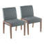 Siddhant 18'' H Upholstered Side Chair