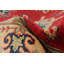 Tapis rouge Finest Ghazni 4 pi 11 po x 6 pi 6 po