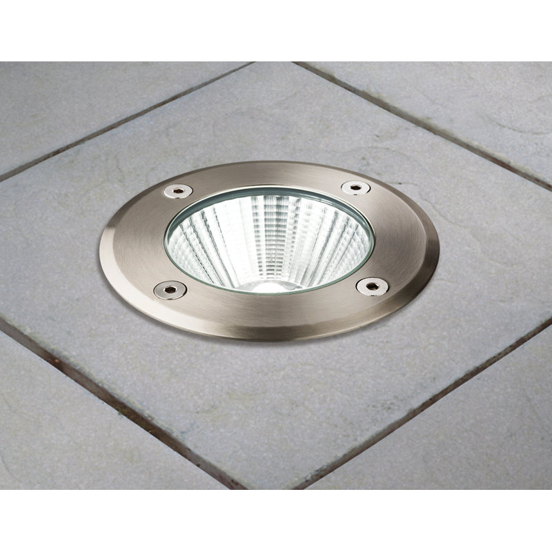 Llorente 1-Light LED Well Lights