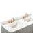Blakely Free Standing Double Bathroom Vanity with Quartz Top-92319986-92319987-124933156