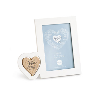 White Picture Frame