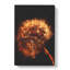 Dandelion Puff In Abstract by Fujishima Takeji - Wrapped Canvas Painting-55342760