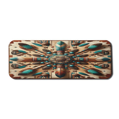 Desimirka Rubber Desk Pad