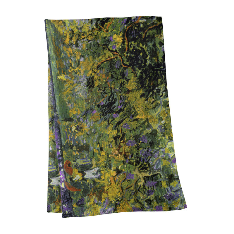 Tea Towel Kitchen Towel, Poly Twill