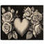 1 Piece Wrapped Canvas Wall Art
