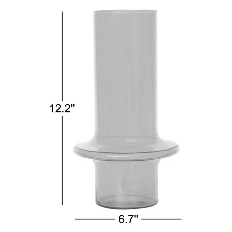 Geri Glass Table Vase