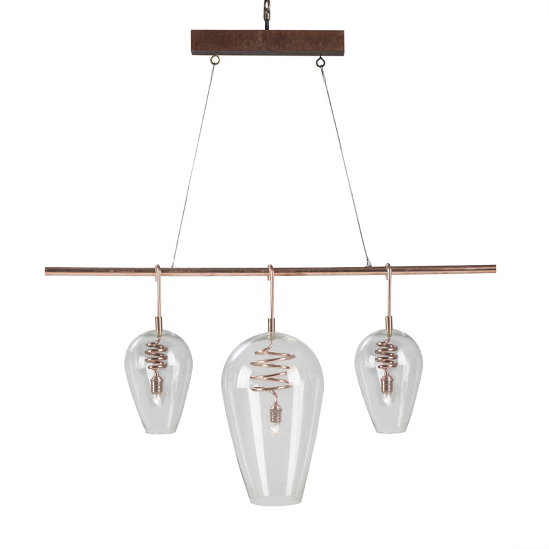 Oakland 3 - Light Pendant