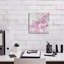 «Spring Magnolia 2» par Julia Purinton, art mural sur toile-424217526