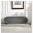 52.17"Wide Chenille Upholstered Bench-303167981