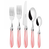 Falabella 5 Piece Place Setting Pink