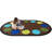 Lots Of Dots© Polka Dots Nylon Rug-1717019693