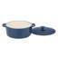 Cuisinart Chef’s Classic Enamel on Steel Round Dutch Oven with Lid-11974968-57385527