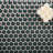 Value Series 0.8" x 0.8" Porcelain Penny Round Mosaic Wall & Floor Tile-37594206