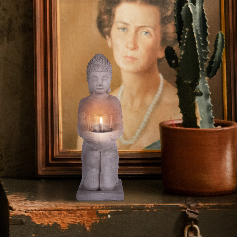 Meditating Buddha Statues, 1