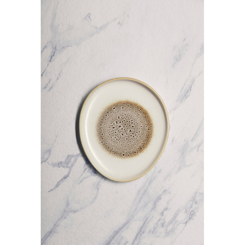 JAGUAR Premium Porcelain Elevated Oval Platter