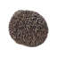 Statue en hedgehog assis