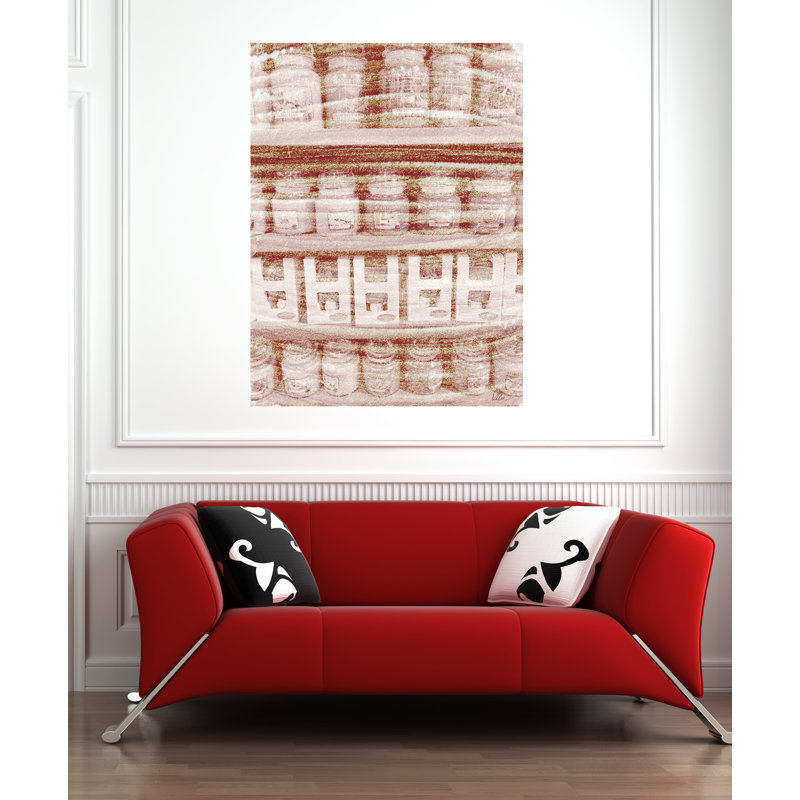 Wrapped Canvas Print, 61 cm H x 92 cm W