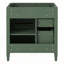 Meuble-lavabo de 30 po sans lavabo supérieur-2138601336